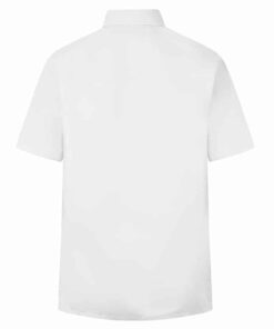 Alternative view of Boys Twin Pack White Shirt -Non Iron
