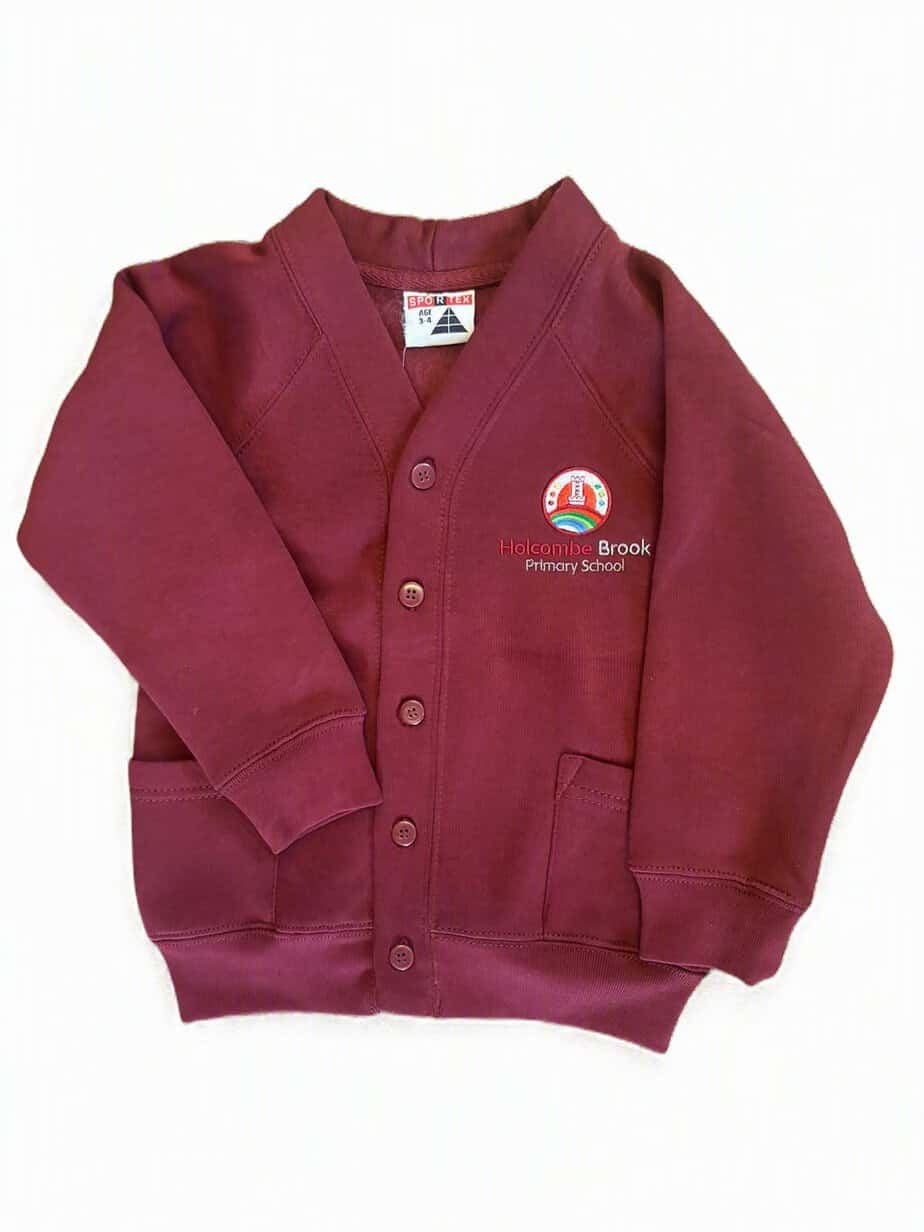 Holcombe Brook Cardigan
