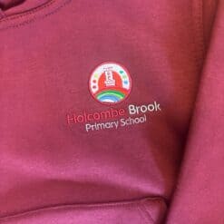 Alternative view of Holcombe Brook Hoodie