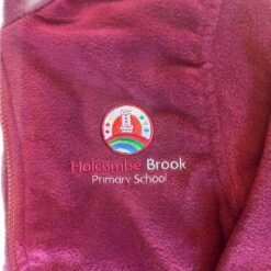 Alternative view of Holcombe Brook Fleece
