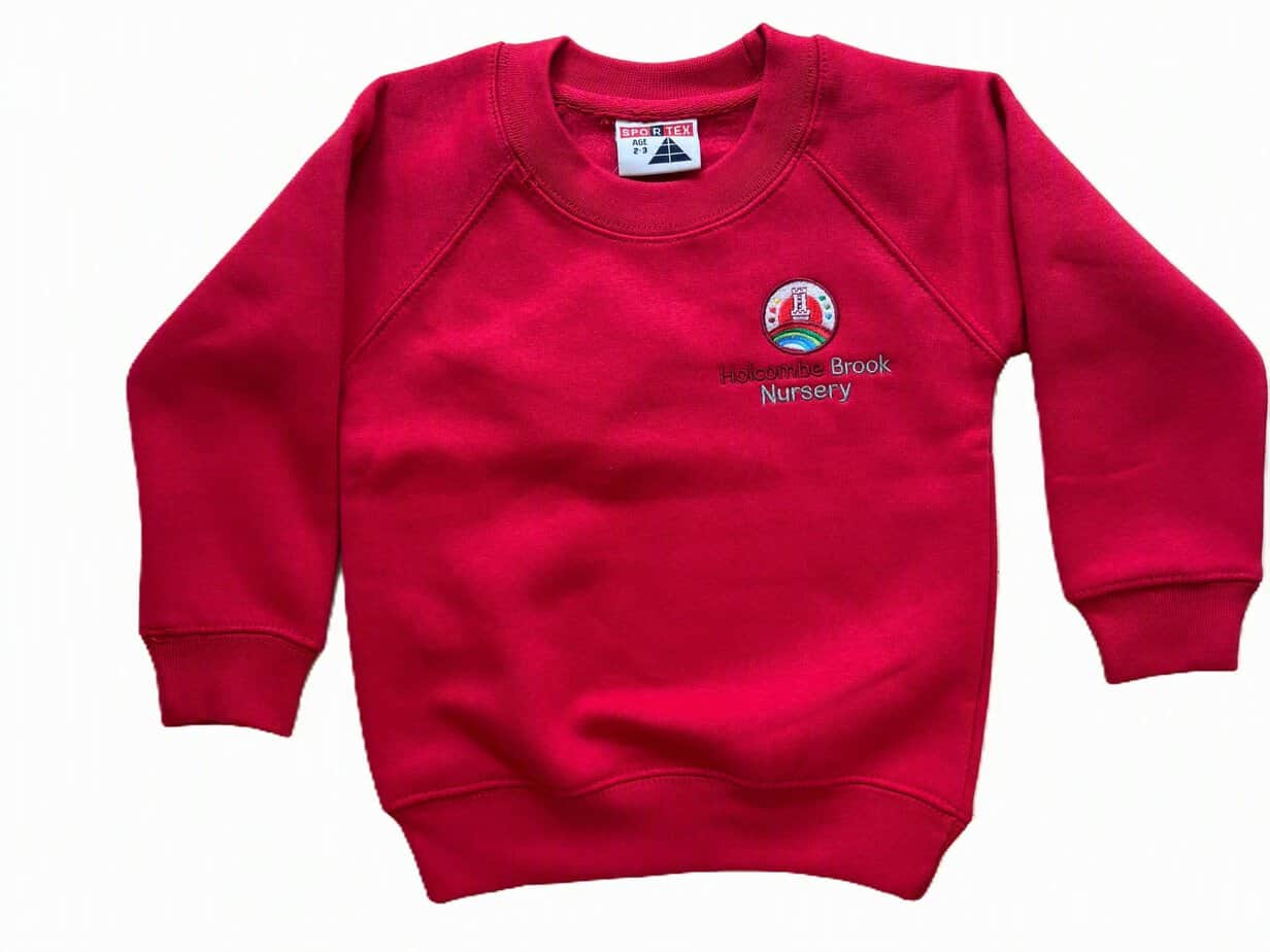 Holcombe Brook Nursery Sweat Shirt