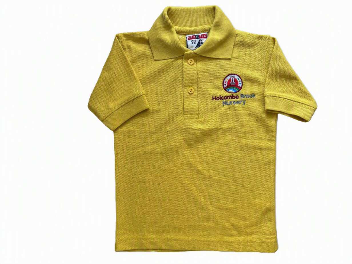 Holcombe Brook Nursery Polo Shirt