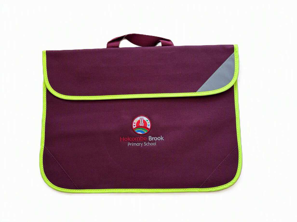 Holcombe Brook Book Bag