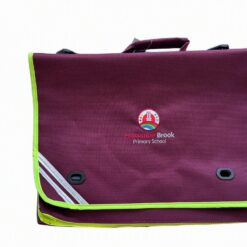 Alternative view of Holcombe Brook Book Bag