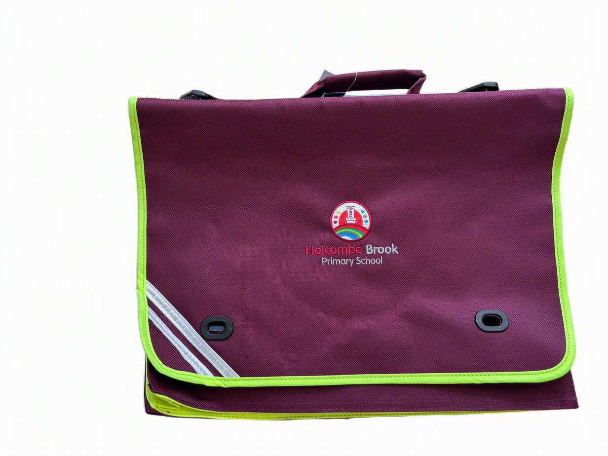 Holcombe Brook Book Bag - Image 2