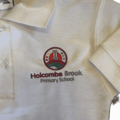 Alternative view of Holcombe Brook Polo shirt