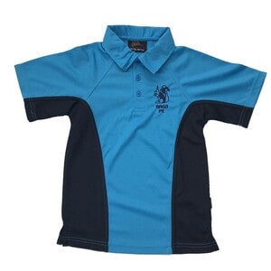 BRGS Girls Sports Top