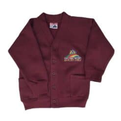 Alternative view of Holcombe Brook Cardigan