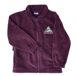 Alternative view of Holcombe Brook Fleece