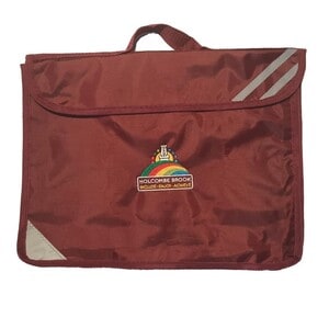 Holcombe Brook Book Bag
