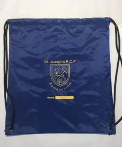 St Joseph's Pump Bag