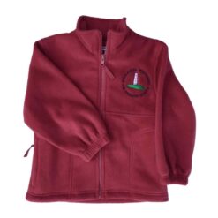 Emmanuel Holcombe Fleece