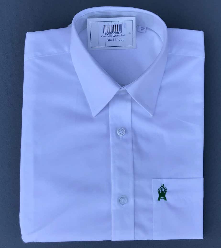 Canon Slade Short Sleeve Summer shirt – Murrays of Ramsbottom