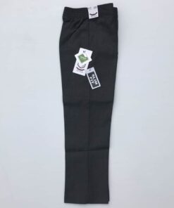 Junior Slim Fit Trousers-(Zip & clip)