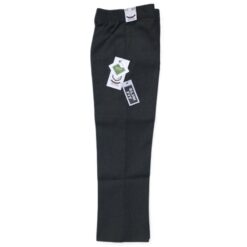Junior Slim Fit Trousers-(Zip & clip)