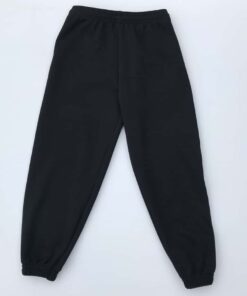 Alternative view of Jog Pants-Black