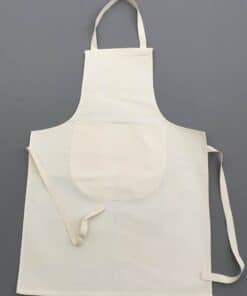 Alternative view of Apron