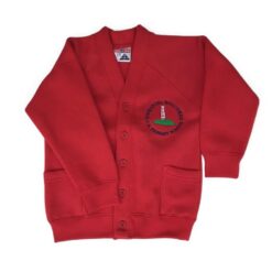 Emmanuel Holcombe Cardigan