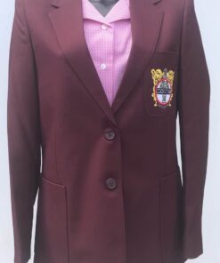 Woodhey Girls Blazer