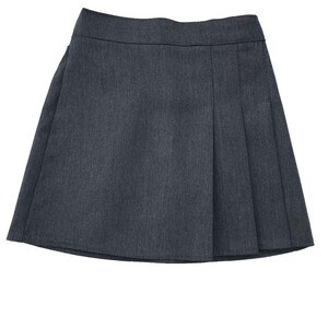 Junior Skirt-Grey