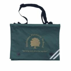 Alternative view of Stubbins Book Bag