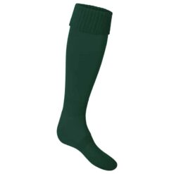 Bottle Green Sports Sock