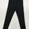 PE leggings -Black