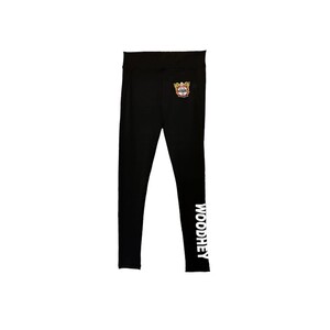 Woodhey Girls Leggings