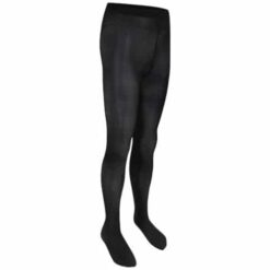 Opaque Tights 2 Pack- Black