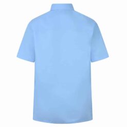 Alternative view of Boys Twin Pack Blue Shirt -Non Iron