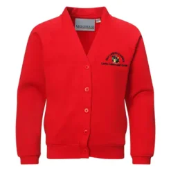 Our Lady of Lourdes Cardigan