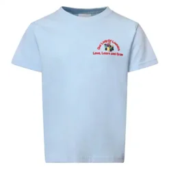Our Lady of Lourdes T-shirt
