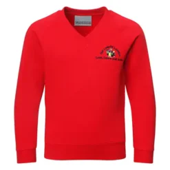 Our Lady of Lourdes Sweat Shirt