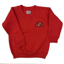 Alternative view of Our Lady of Lourdes Sweat Shirt