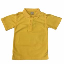 Polo shirt-Yellow