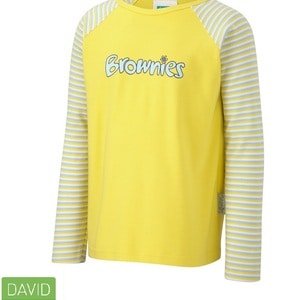 Brownie L/S T-Shirt