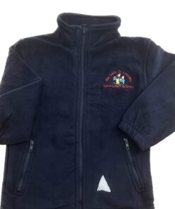 Our Lady of Lourdes Fleece