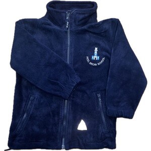 Peel Brow Fleece