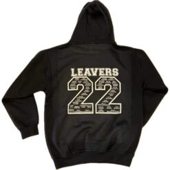 Alternative view of St Andrews Leavers Hoodie 26