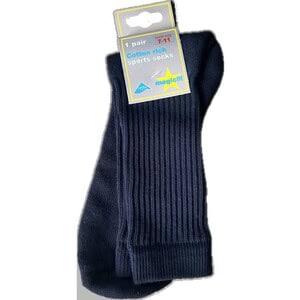 BRGS Girls Sports Socks