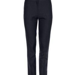 Senior Girls Navy Slim Fit Trousers