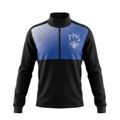 Tottington High P.E 1/4 Zip