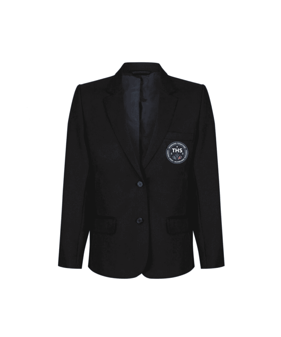 Tottington High Girls Blazer