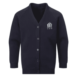Tottington Primary Girls Cardigan