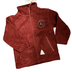 Alternative view of Old Hall Fleece