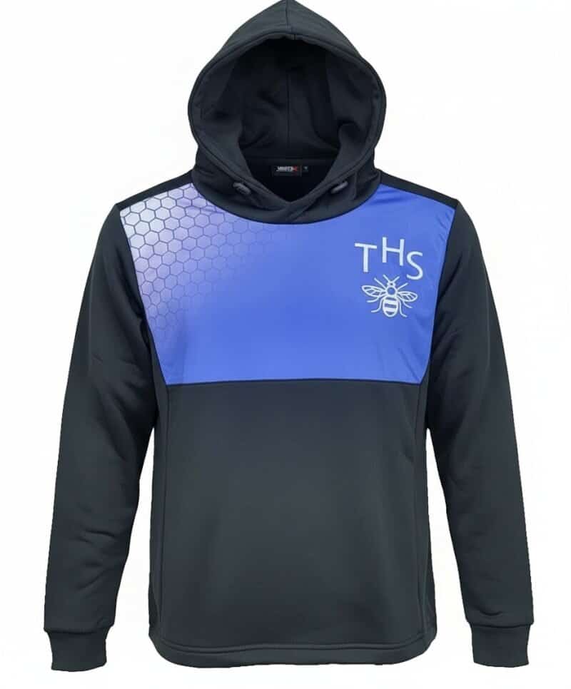 Tottington High P.E Hoodie