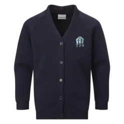 Tottington Primary Girls Cardigan