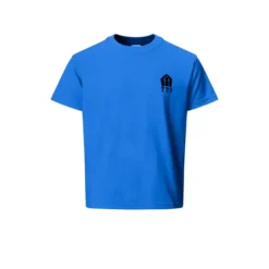 Tottington Primary Blue P.E T-Shirt