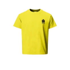 Tottington Primary Yellow P.E T-Shirt