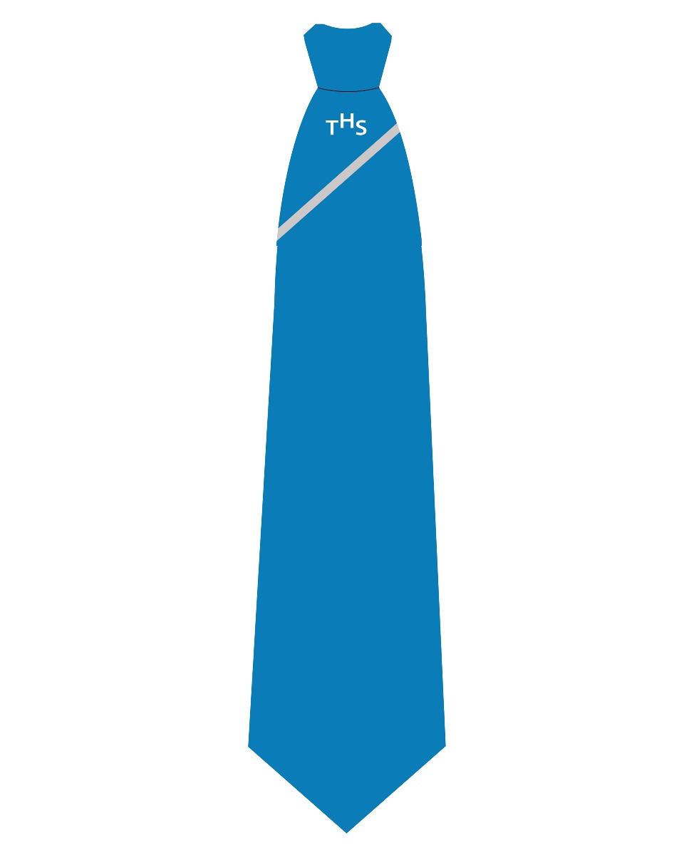 Tottington High School Tie